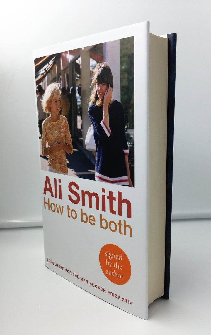 Smith, Ali - How To Be Both | front cover