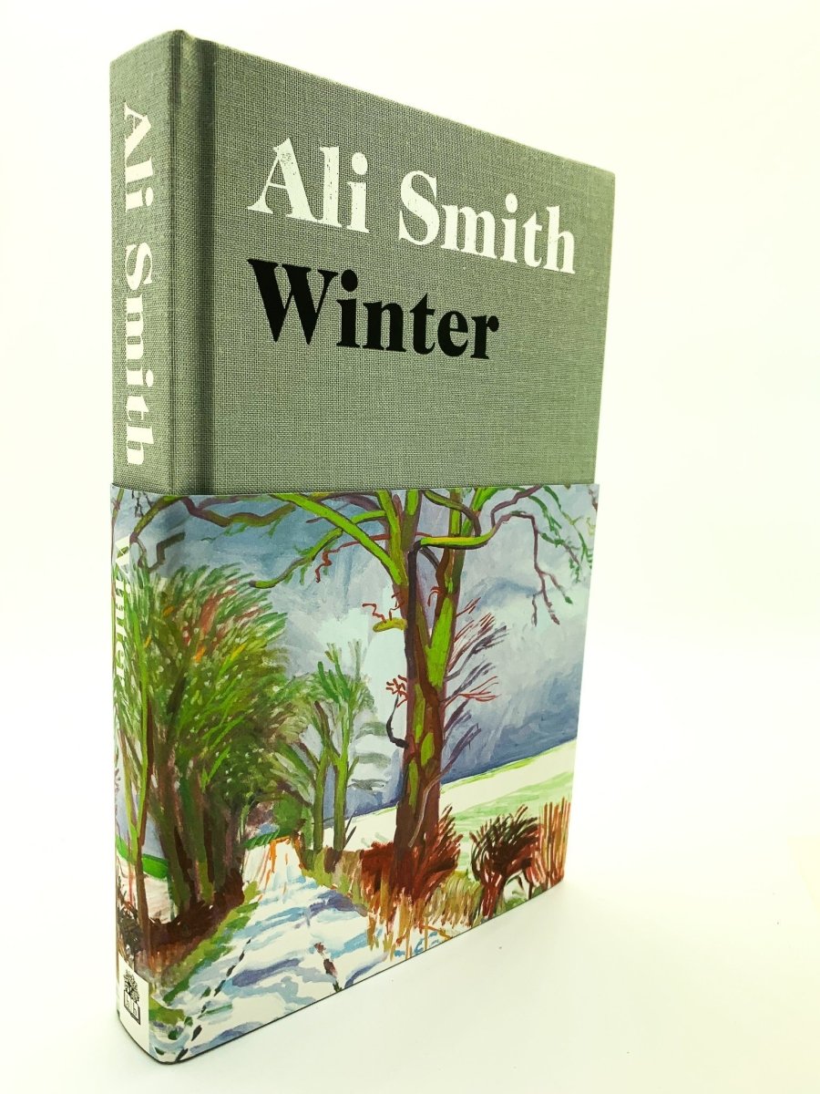 Smith, Ali - The Seasonal Quartet ( 4 vols - Autumn, Winter, Spring, Summer ) - SIGNED | book detail 5