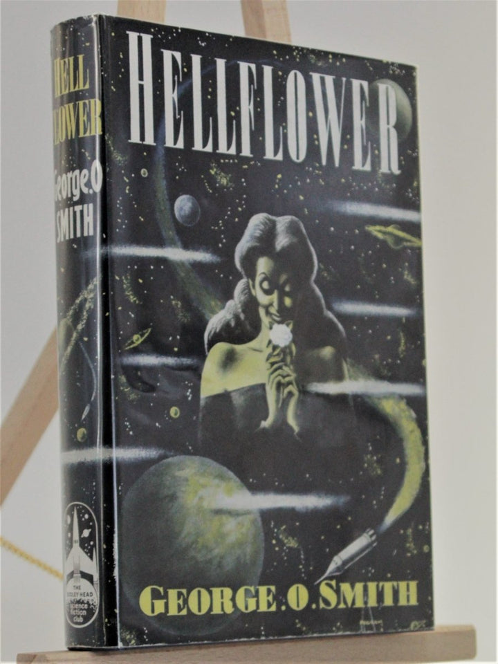 Smith, George O - Hellflower | front cover