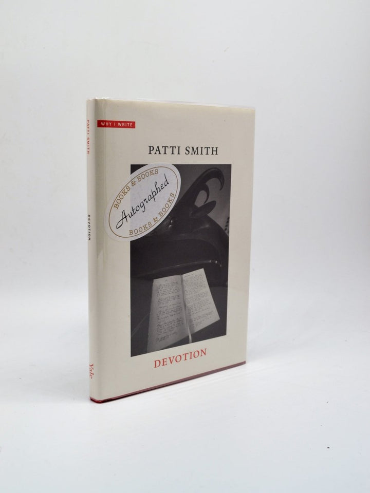 Smith, Patti - Devotion | front cover