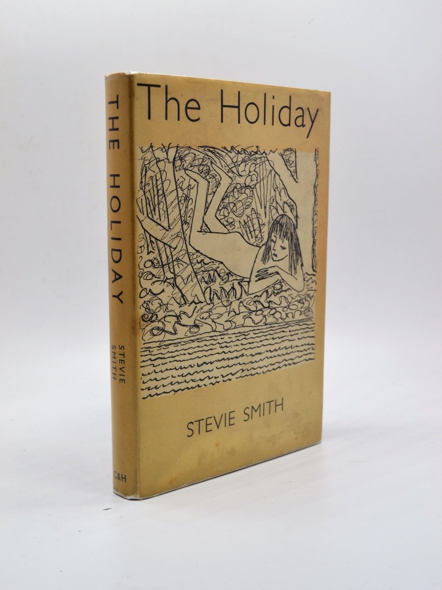 Smith, Stevie - The Holiday | front cover