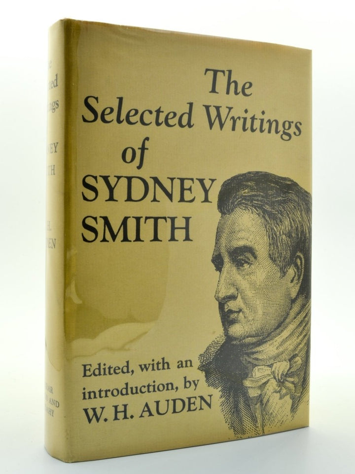 Smith, Sydney - The Selected Writings of Sydney Smith | front cover