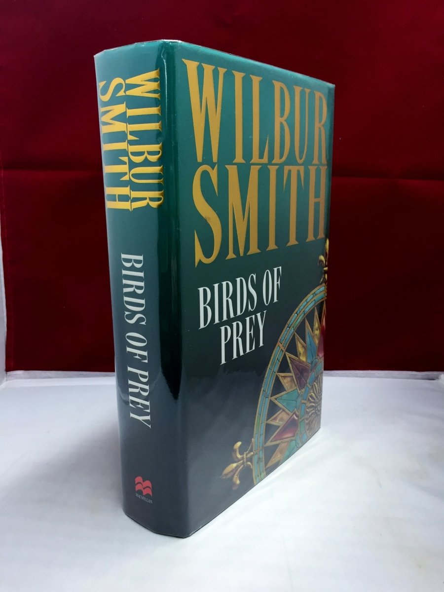 Smith, Wilbur | front cover