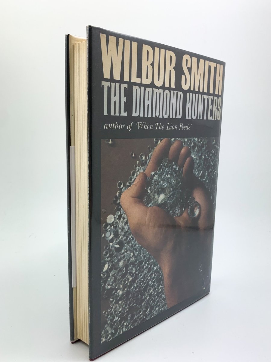 Smith, Wilbur - The Diamond Hunters | image2