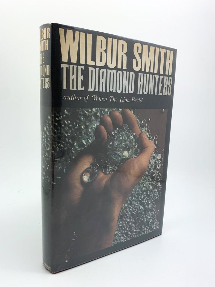 Smith, Wilbur - The Diamond Hunters | image1