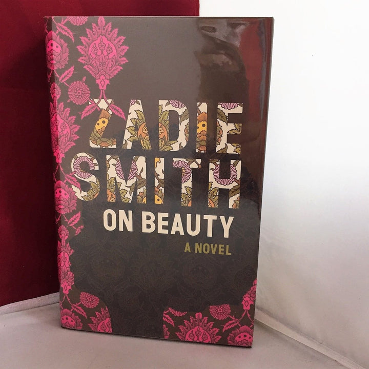 Smith, Zadie | front cover