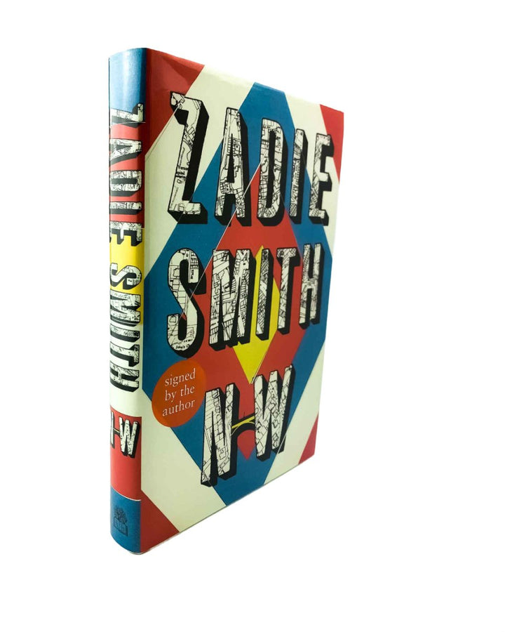 Smith, Zadie - NW - SIGNED | image1