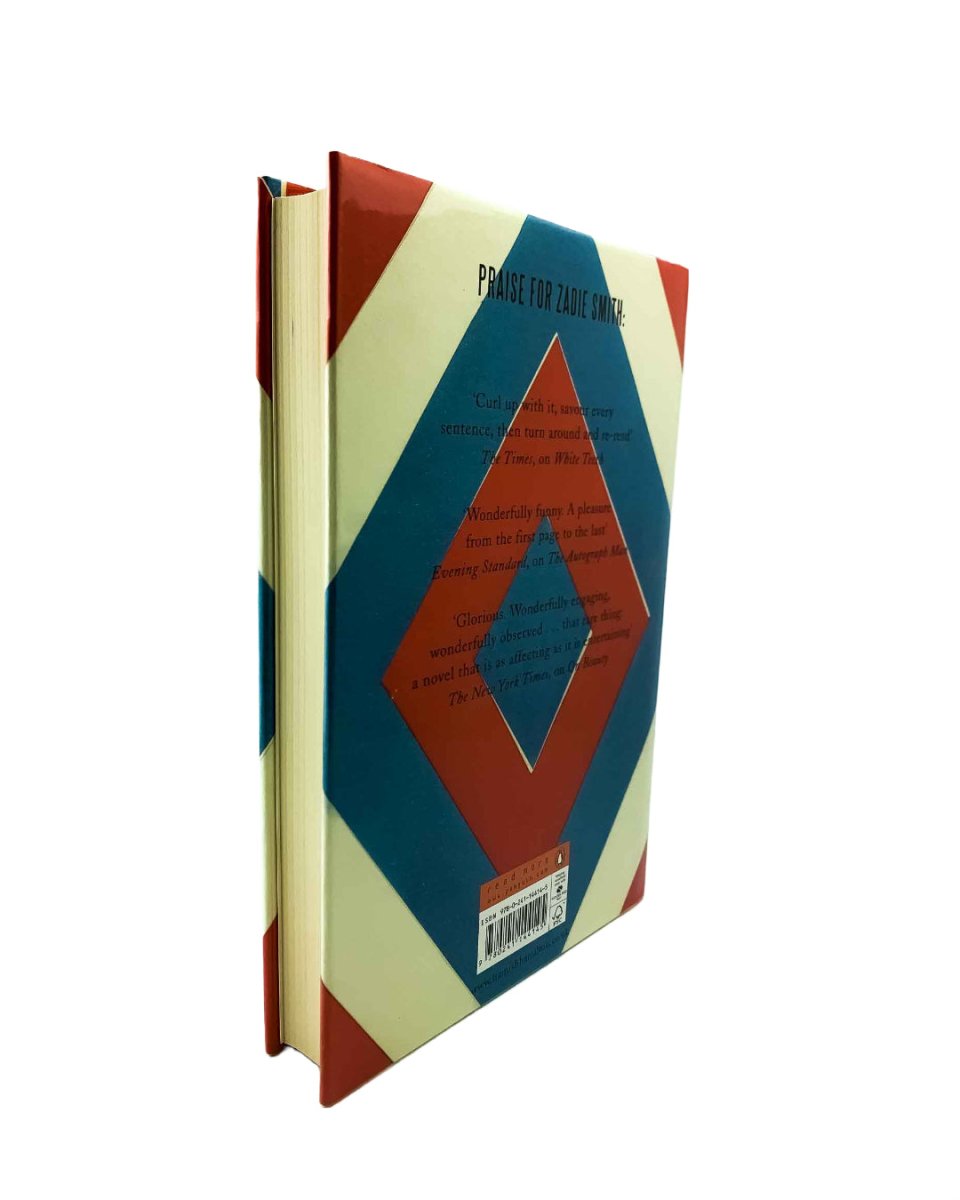 Smith, Zadie - NW - SIGNED | image2