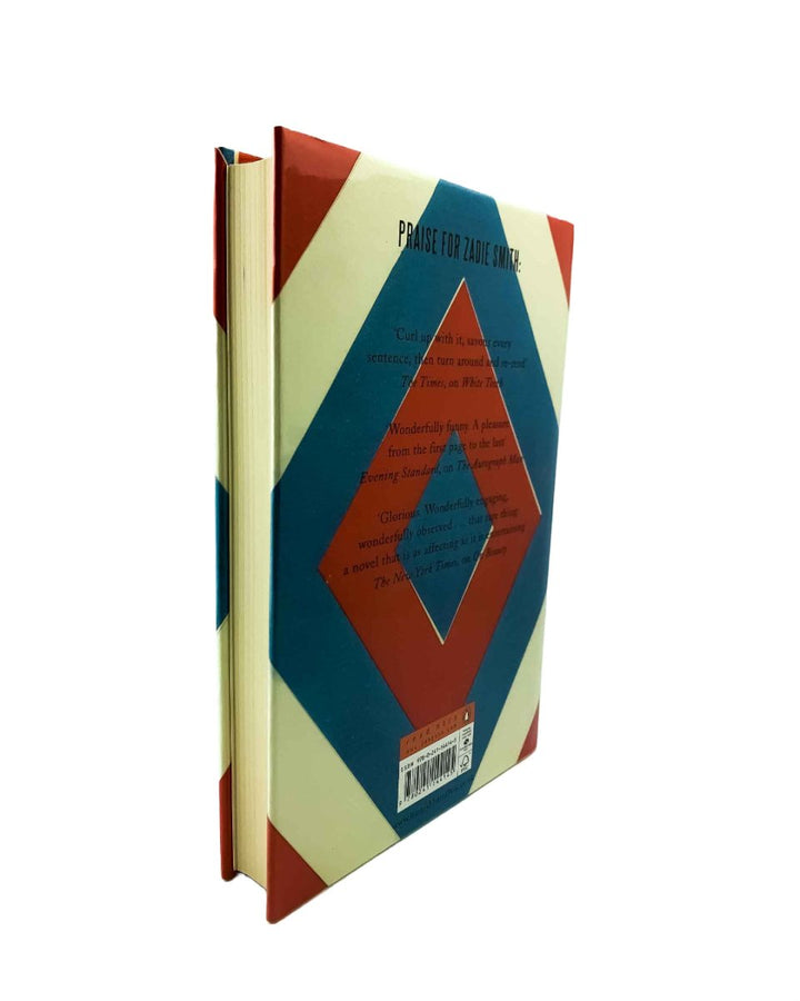Smith, Zadie - NW - SIGNED | image2