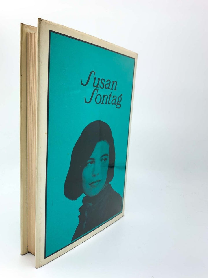 Sontag, Susan - Against Interpretation | back cover