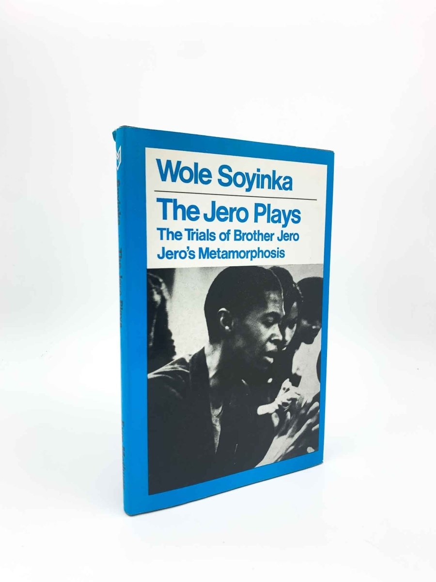 Soyinka, Wole - The Jero Plays | image1
