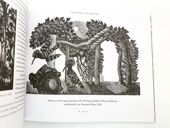 Spalding, Frances ( introduces ) - Ravilious at the Fry | image2