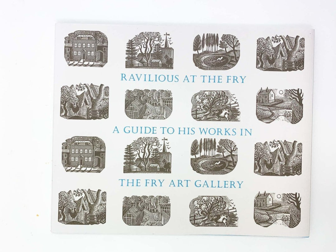 Spalding, Frances ( introduces ) - Ravilious at the Fry | image1