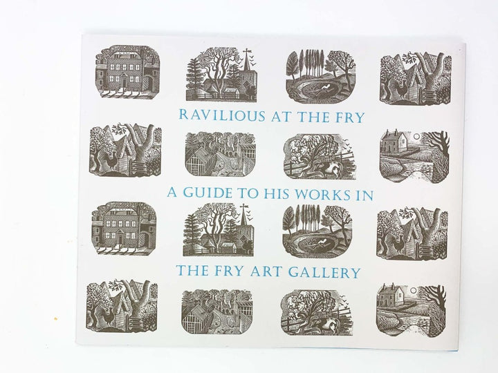 Spalding, Frances ( introduces ) - Ravilious at the Fry | image1
