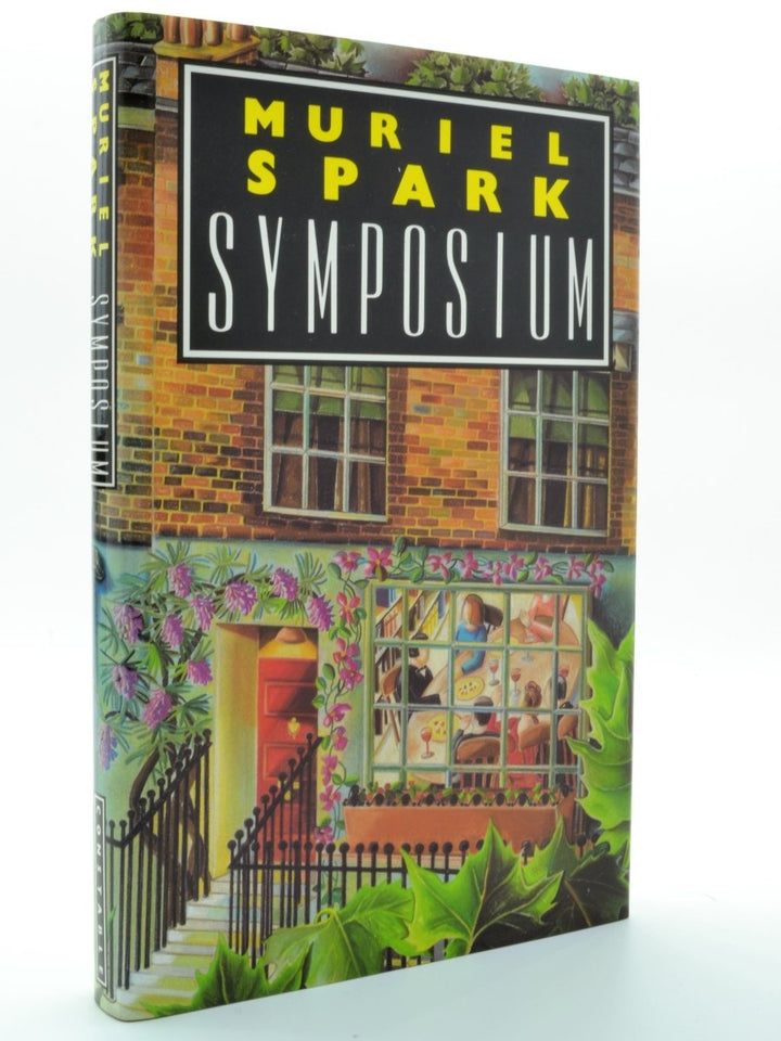 Spark, Muriel - Symposium | front cover