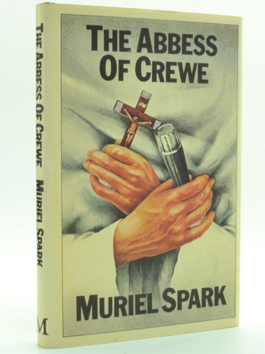 Spark, Muriel - The Abbess of Crewe | front cover
