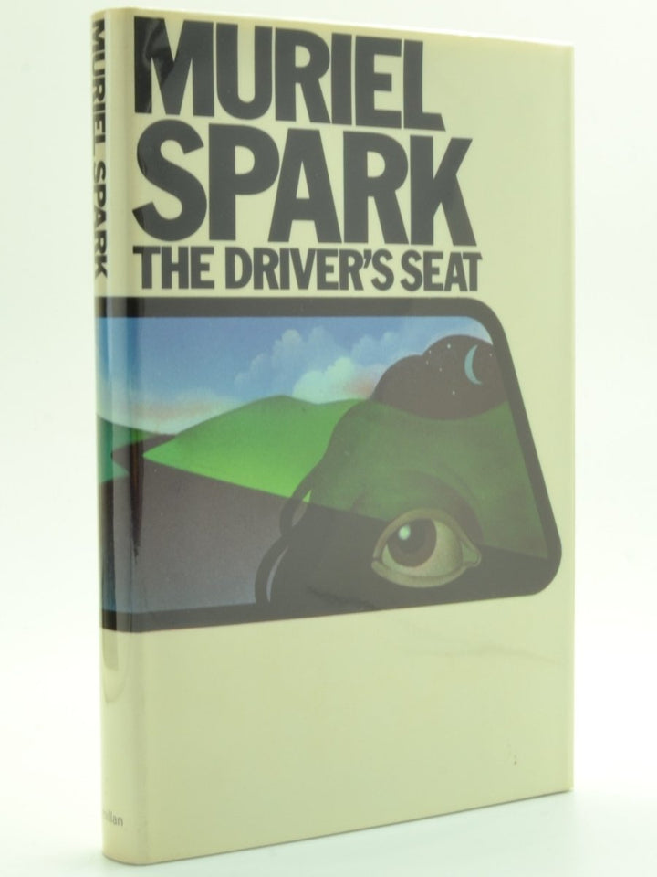 Spark, Muriel - The Driver's Seat | front cover