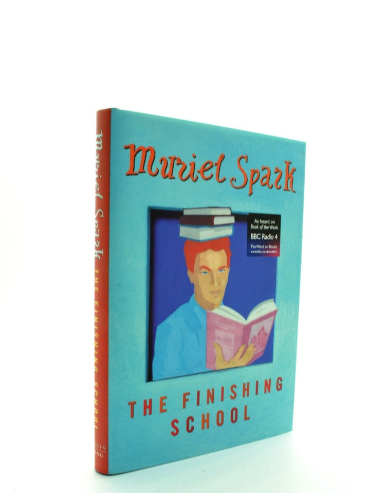 Spark, Muriel - The Finishing School | front cover