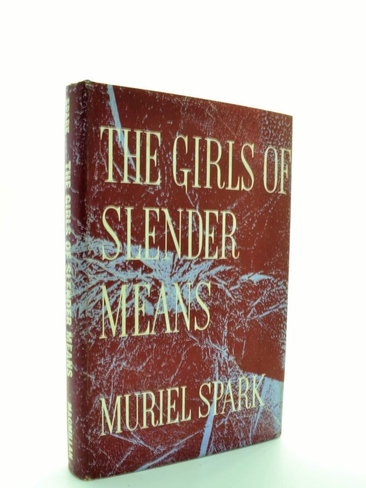 Spark, Muriel - The Girls of Slender Means | front cover