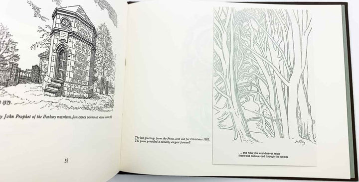 Standing, Juliet - Exordium : Daedalus Press 1968-1983 - SIGNED | book detail 5