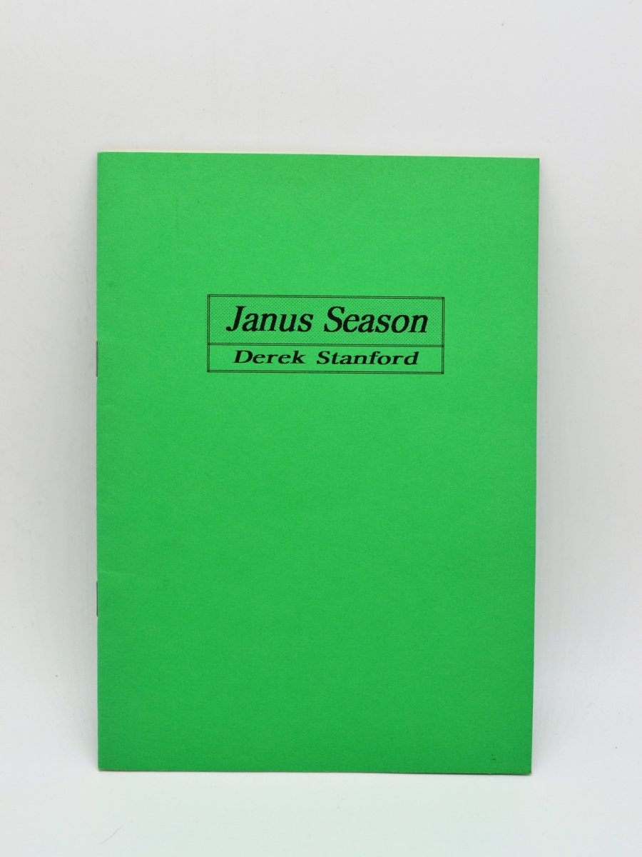 Stanford, Derek - Janus Season | sample illustration