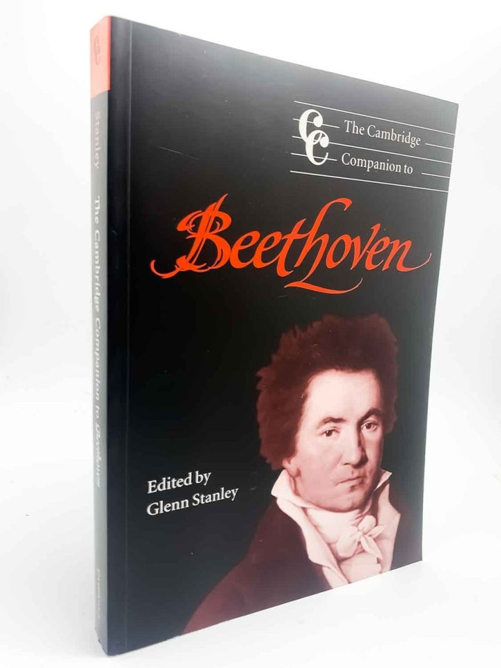 Stanley, Glenn - The Cambridge Companion to Beethoven | image1