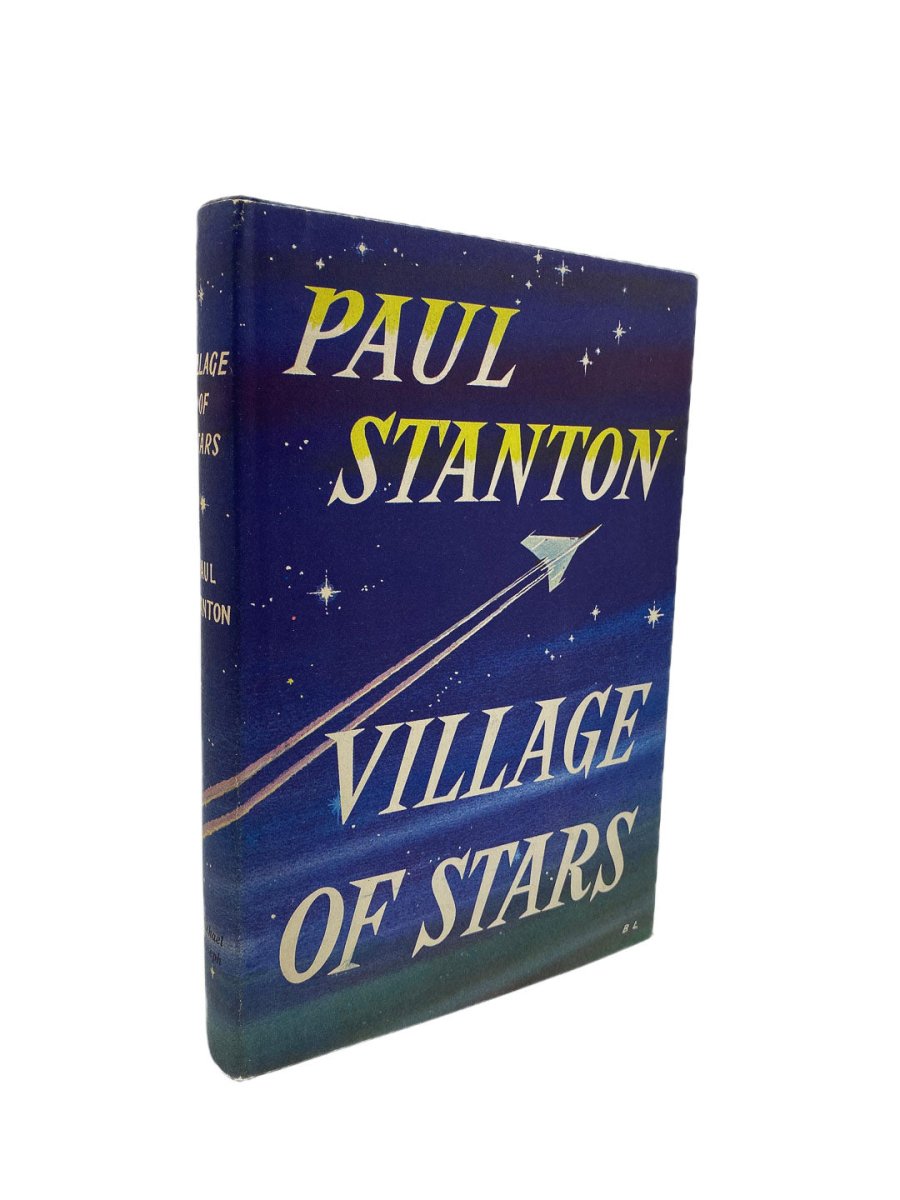 Stanton, Paul - Village of Stars | image1