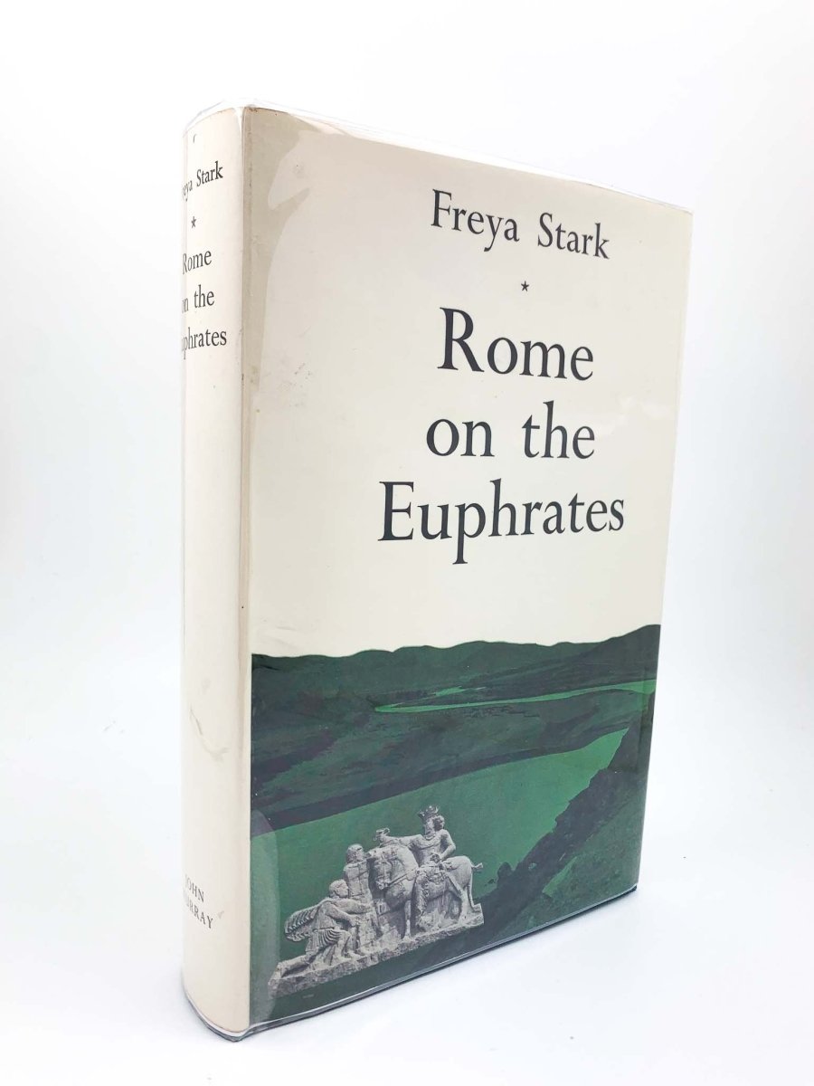 Stark, Freya - Rome on the Euphrates | image1