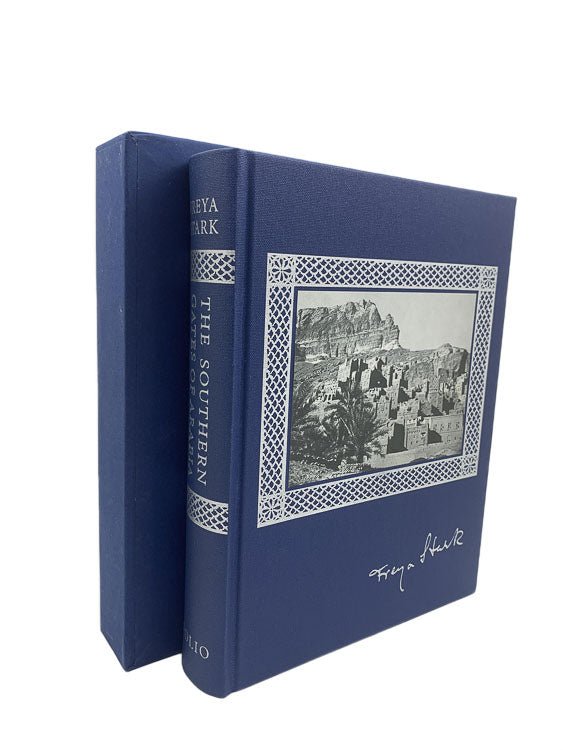 Stark, Freya - The Southern Gates of Arabia | image1