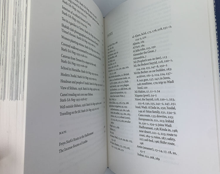 Stark, Freya - The Southern Gates of Arabia | image6