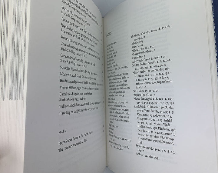 Stark, Freya - The Southern Gates of Arabia | image6