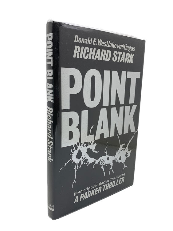  Richard Stark First Edition | Point Bank | Cheltenham Rare Books