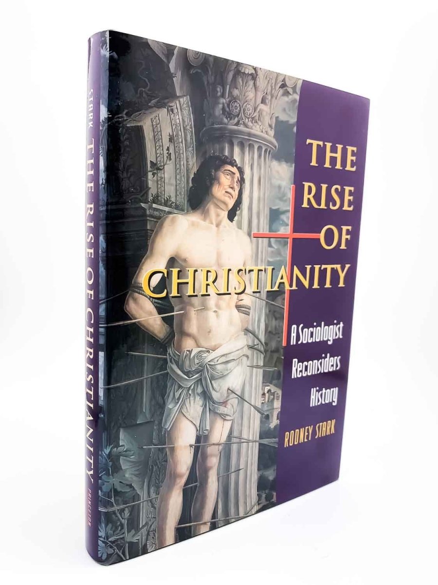 Stark, Rodney - The Rise of Christianity | image1