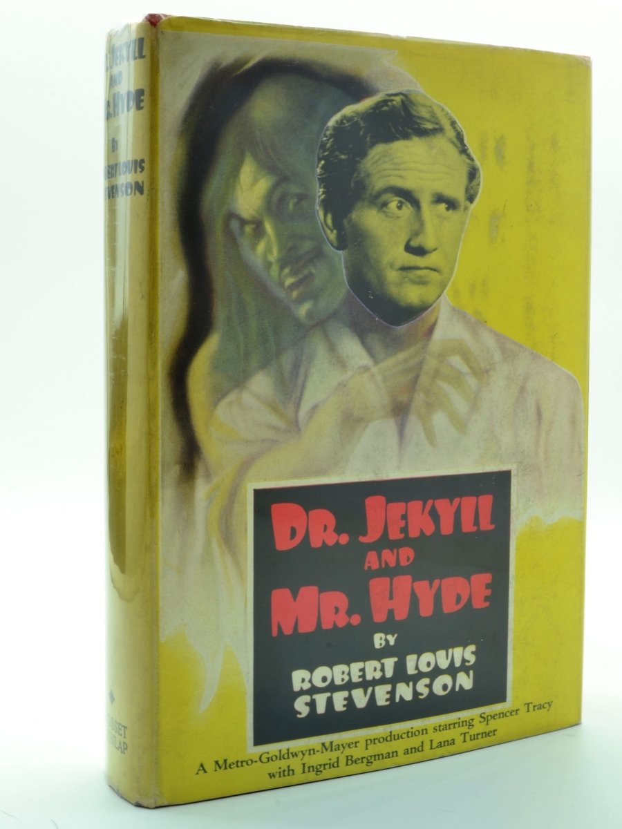 Stevenson, Robert Louis - Dr Jekyll and Mr Hyde | front cover