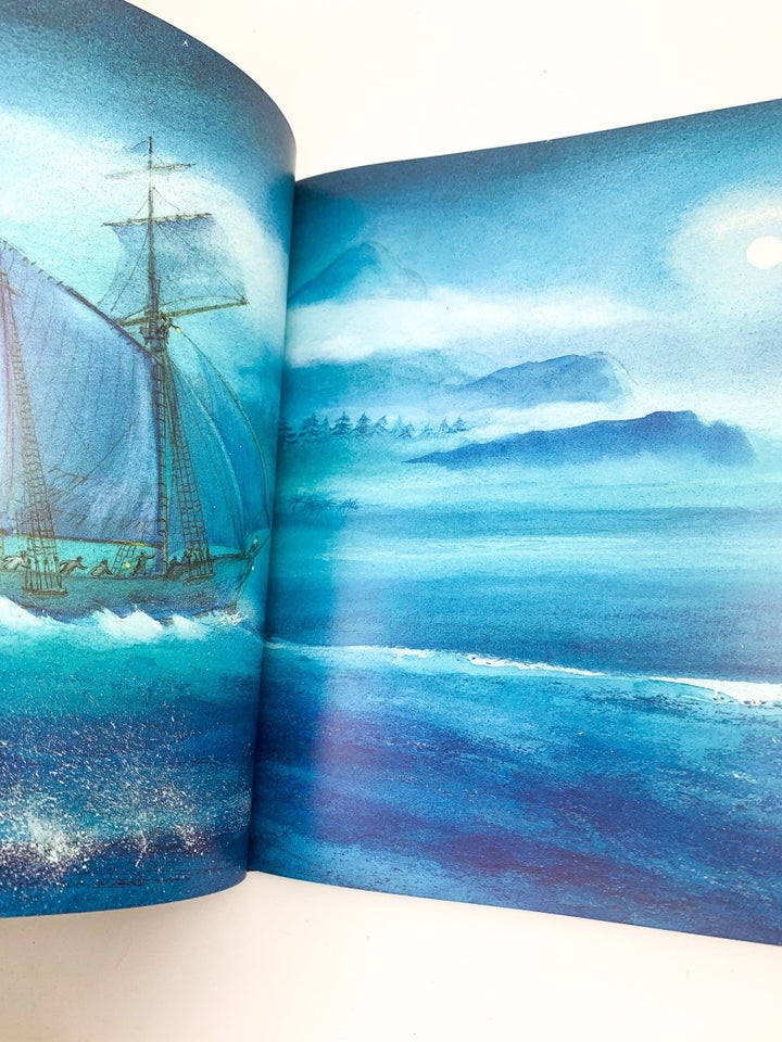 Stevenson, Robert Louis - Michael Foreman's Treasure Island | image4