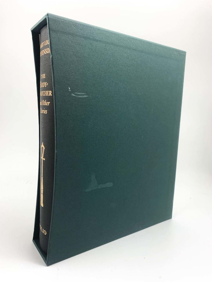 Stevenson, Robert Louis - The Body-Snatcher and Other Stories | image3