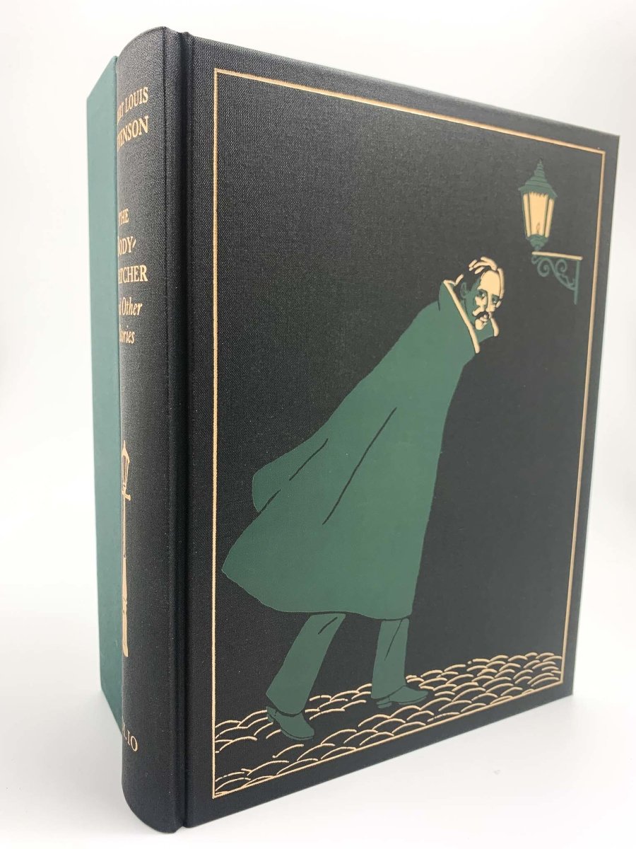 Stevenson, Robert Louis - The Body-Snatcher and Other Stories | image1