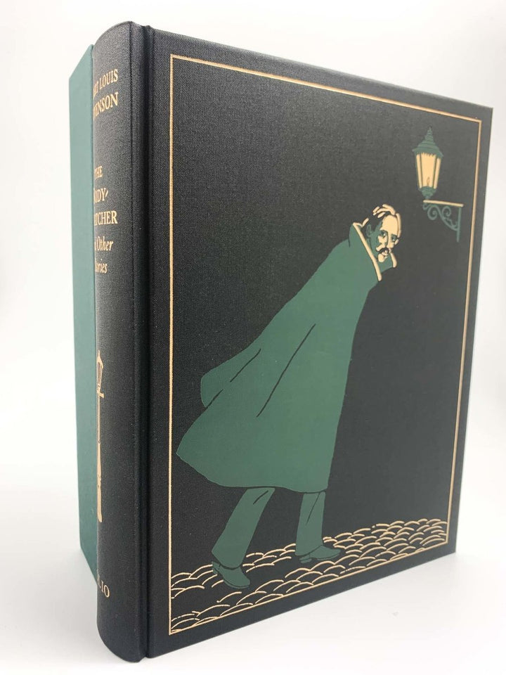 Stevenson, Robert Louis - The Body-Snatcher and Other Stories | image1