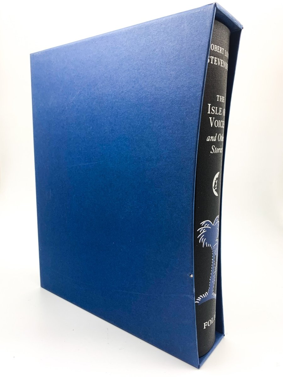 Stevenson, Robert Louis - The Isle of Voices and Other Stories | image3