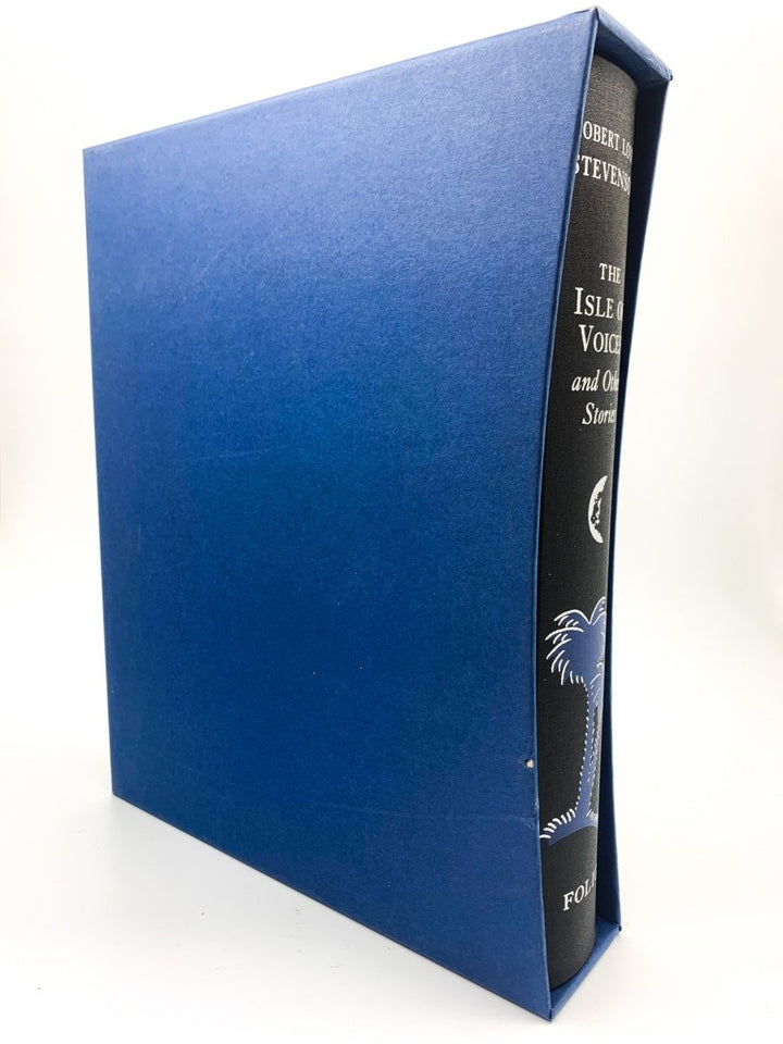 Stevenson, Robert Louis - The Isle of Voices and Other Stories | image3