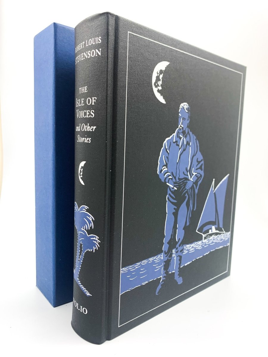 Stevenson, Robert Louis - The Isle of Voices and Other Stories | image1