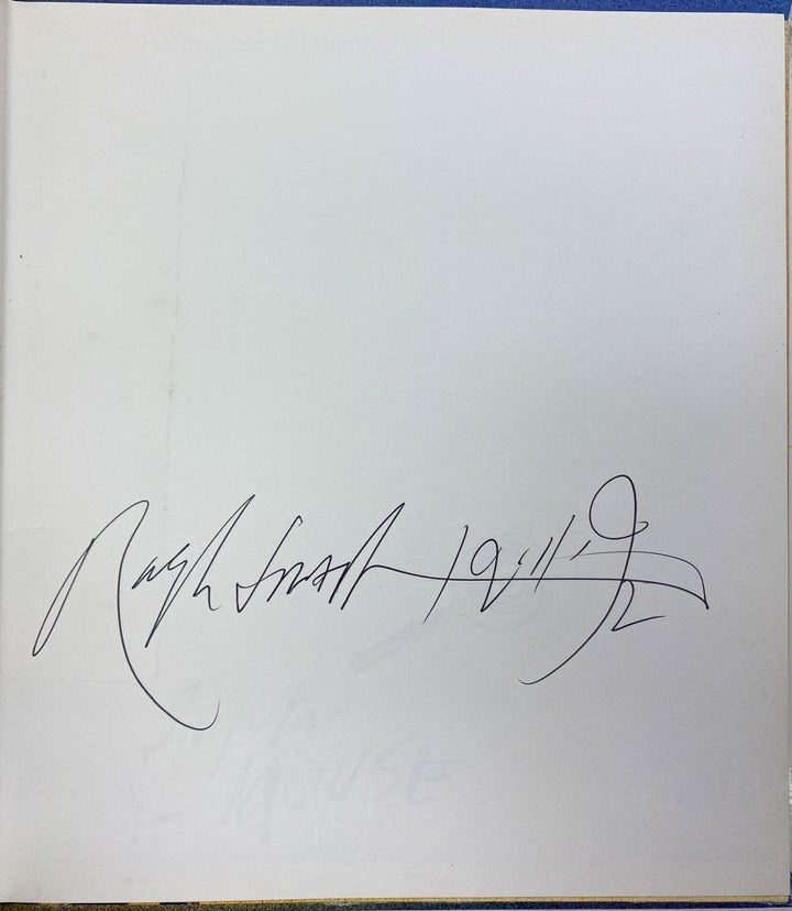 Stone, Bernard - Inspector Mouse - SIGNED | pages