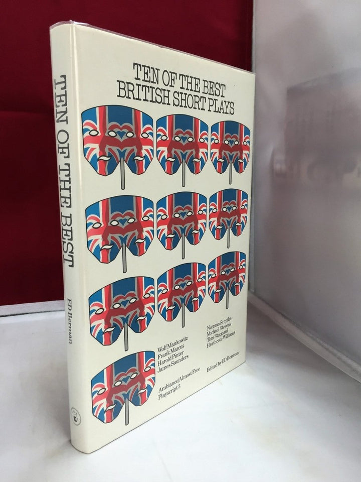 Stoppard, Tom, et al - Ten of the Best British Short Plays | front cover