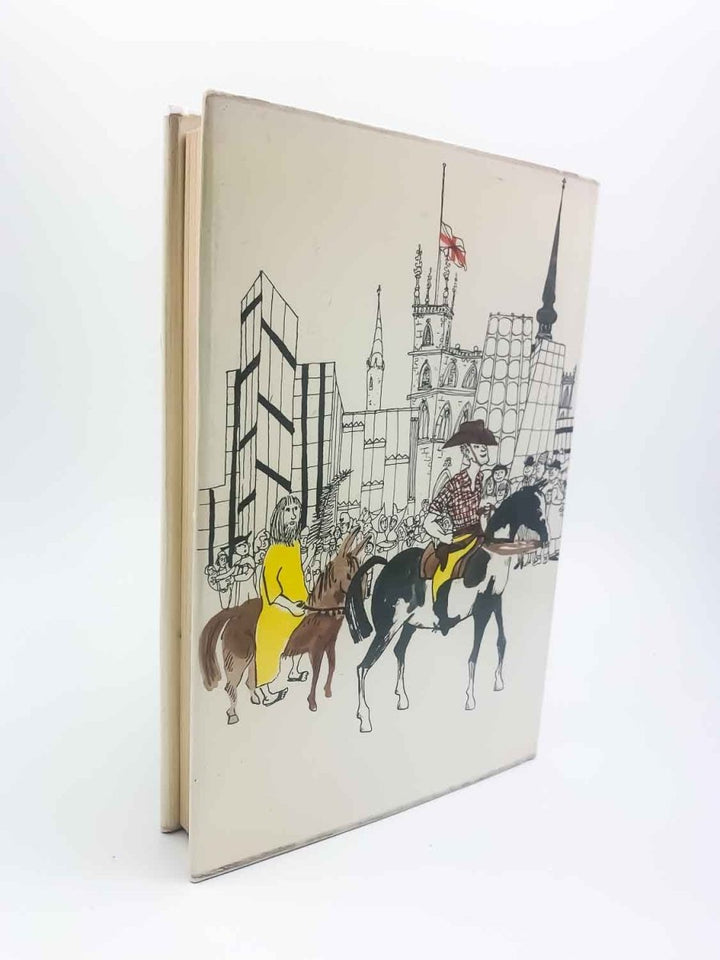 Stoppard, Tom - Lord Malquist & Mr Moon - SIGNED | image2