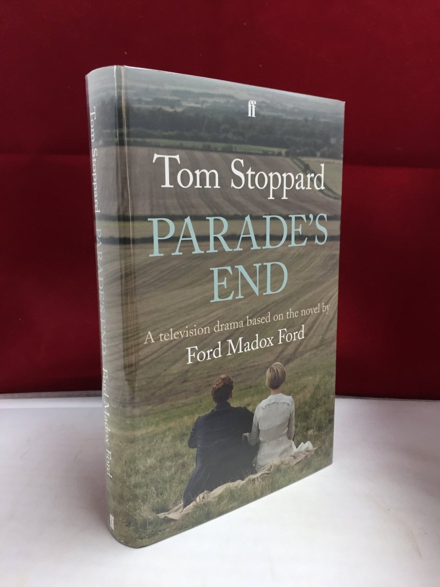 Stoppard, Tom - Parade's End | front cover