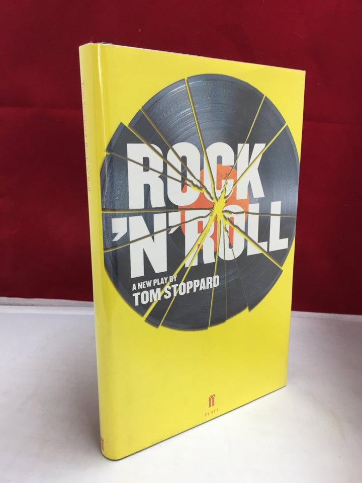 Stoppard, Tom - Rock 'n' Roll | front cover