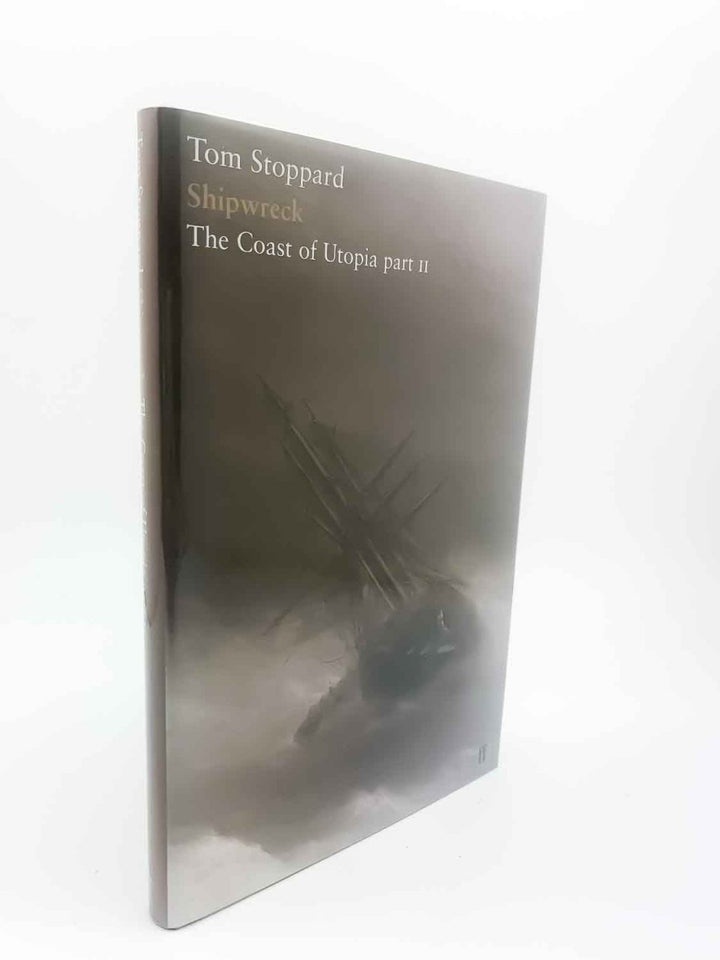 Stoppard, Tom - The Coast of Utopia ( 3 vols ) - SIGNED | image6