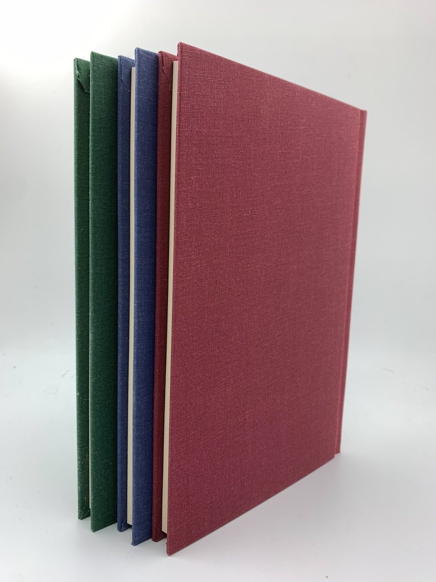 Stoppard, Tom - The Coast of Utopia ( 3 vols ) - US Edition | pages