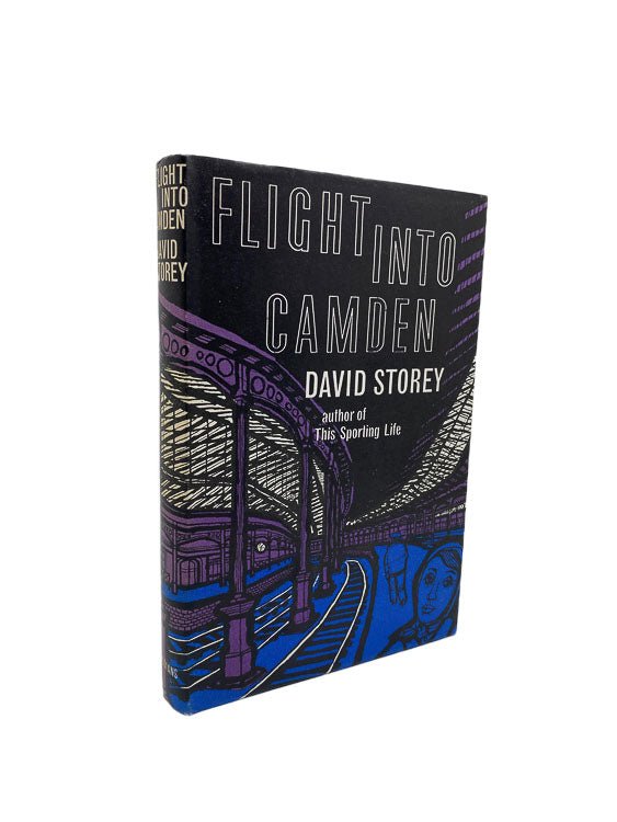Storey, David - Flight into Camden | image1