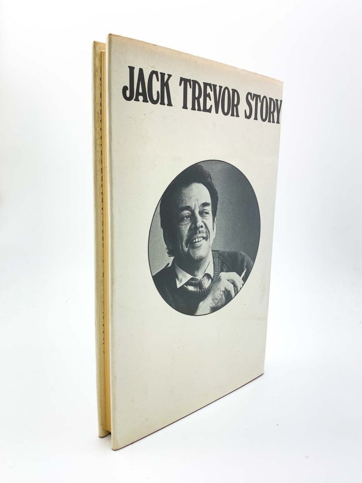 Story, Jack Trevor - The Wind in the Snottygobble Tree | back cover